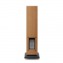 A Kudos Super 20A Loudspeaker - view of the rear