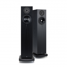 Kudos Super 20A in black oak