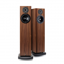 Kudos Super 20A Loudspeaker - Walnut 