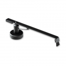 Project Sweep-IT E Real-time vinyl brush in black