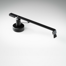 Project Sweep-IT E Real-time vinyl brush in black