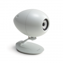 Eclipse TD508MK3 Speaker (Single) in white.