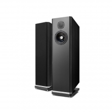 Kudos Titan 606 Speakers in Black Oak