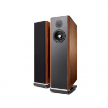 Kudos Titan 606 Speakers in Walnut