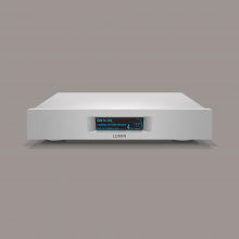Lumin U2 Mini in silver front view