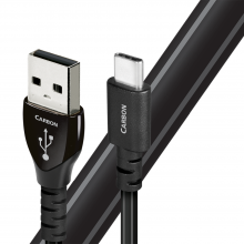 AudioQuest Carbon USB cable USB A to USB C