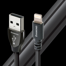 AudioQuest Diamond USB A to lightening