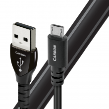 AudioQuest Carbon USB cable USB A to USB micro