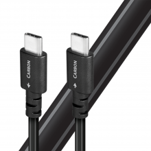 AudioQuest Carbon USB C to USB C