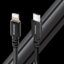 AudioQuest Diamond USB C to lightening