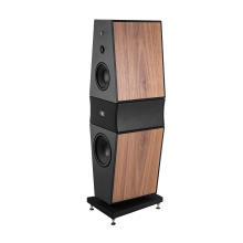 Rosso Fiorentino Volterra Loudspeaker