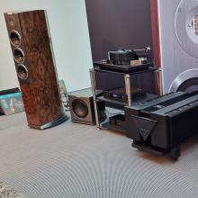 Audiovector R8 Arreté Loudspeaker at the Munich HiFi Show