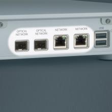 Lumin L2 Music Library & Network Switch