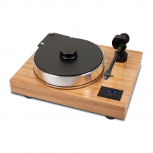 Project Xtension 10 (no cartridge) - Turntable in olive