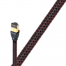 AudioQuest Cinnamon Ethernet Cable - 3.0m, Ethernet RJ/45, Ethernet RJ/45
