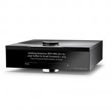 Linn Klimax DSM -side view Black