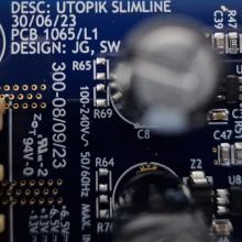 Utopik Upgrade for Akurate DSM
