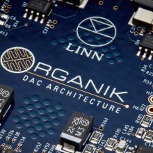 Linn Exakt plus Organik DAC Upgrade for Klimax 350A Speakers