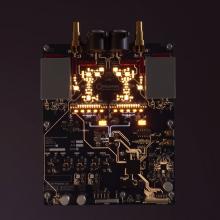 Linn Exakt plus Organik DAC Upgrade for Klimax 350A Speakers