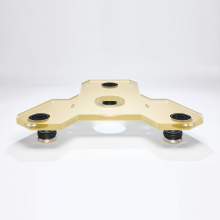 Vertere Silencer Support Pods