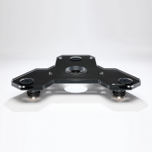 Vertere Silencer Support Pods