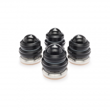 4 Vertere Silencer Support Pods