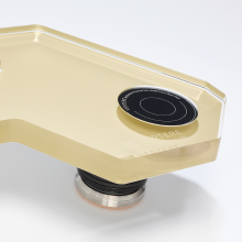 Vertere Silencer Support Pods