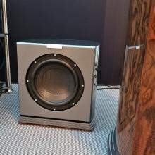 Audiovector R Sub at High End Munich