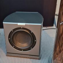 Audiovector R Sub at High End Munich
