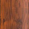 A dark brown with very dark tones to show the rings of a tree